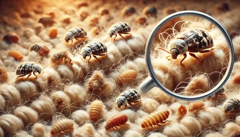 Carpet Beetles