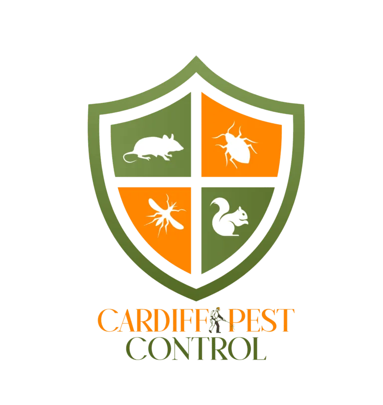 Cardiff Pest Control Logo