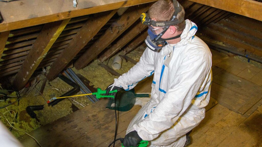 Professional Loft Clearance