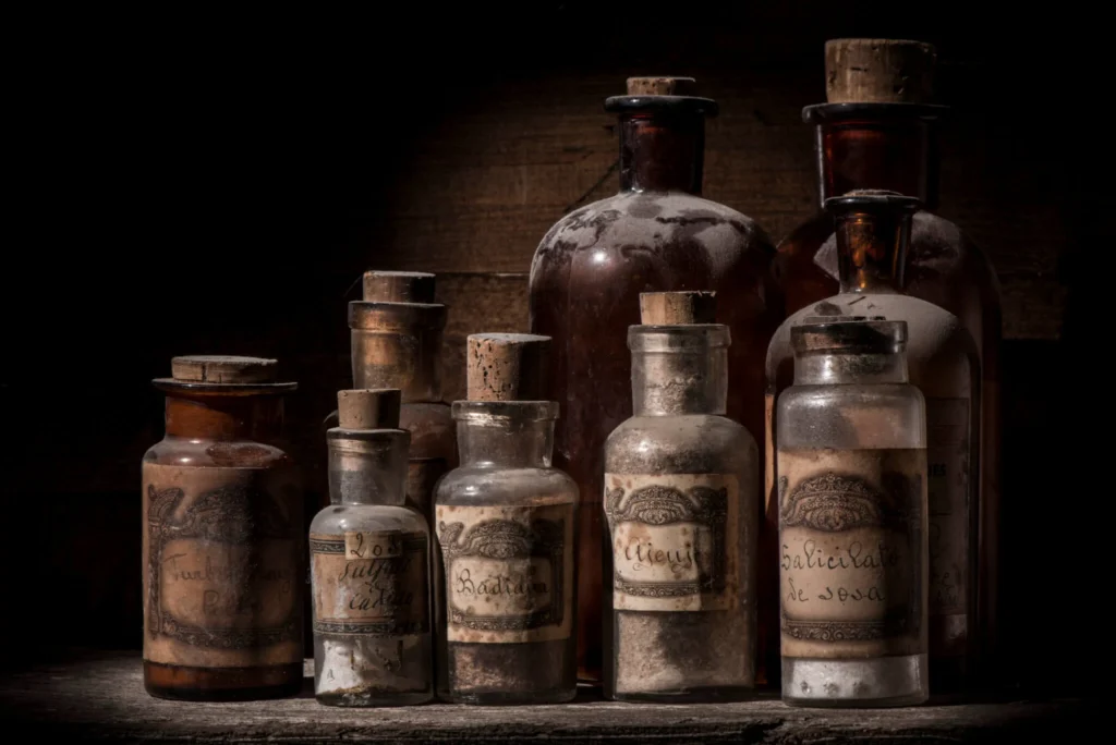Old Belongings