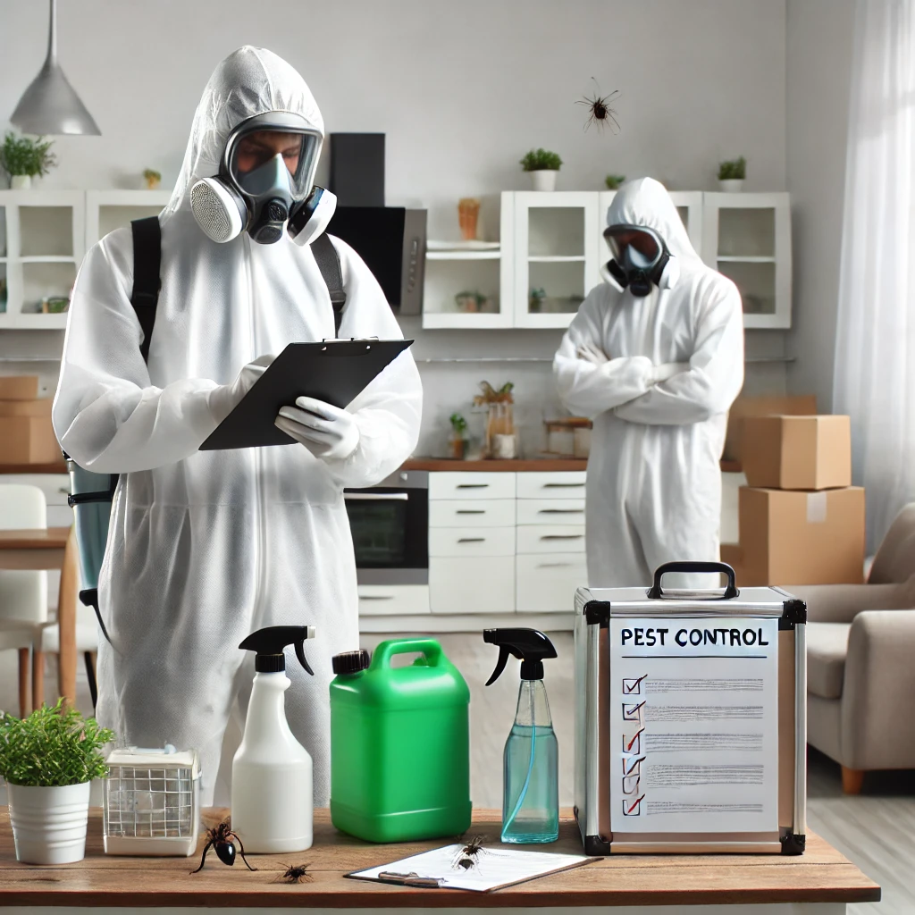 top notch pest control