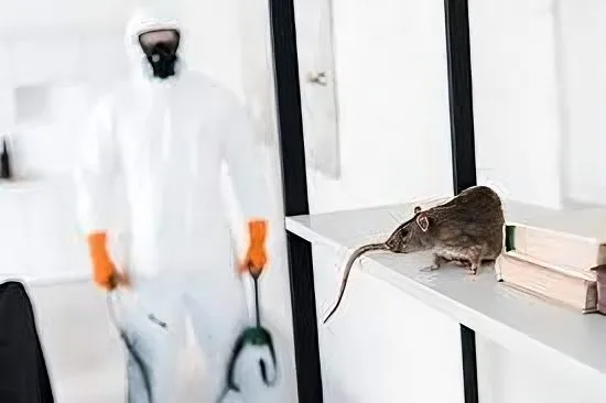 Rats Extermination