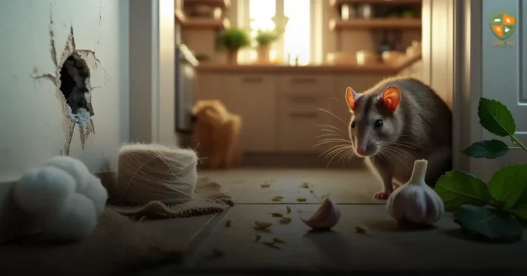 Get Rid of Rats