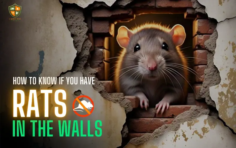 rats in the walls