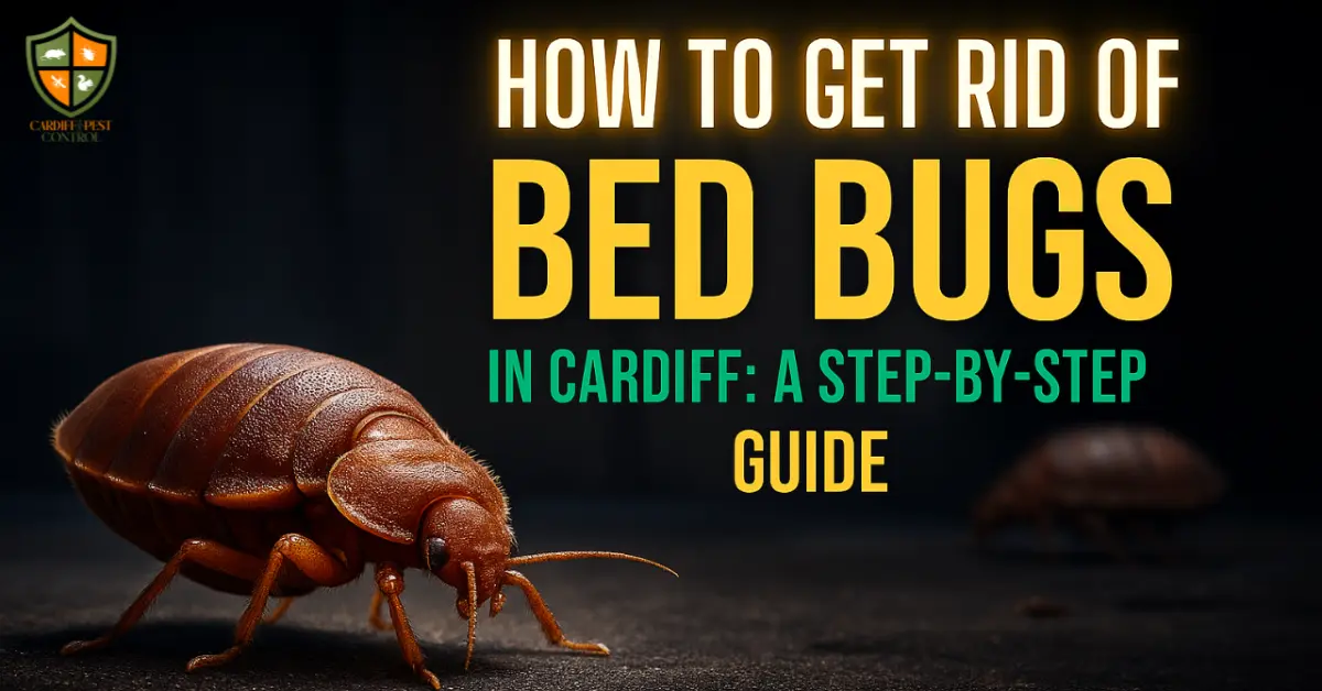 How to get rid of bed bugs