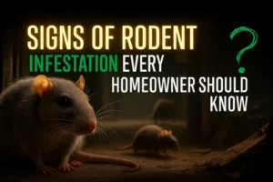 get rid of squirrels in attic