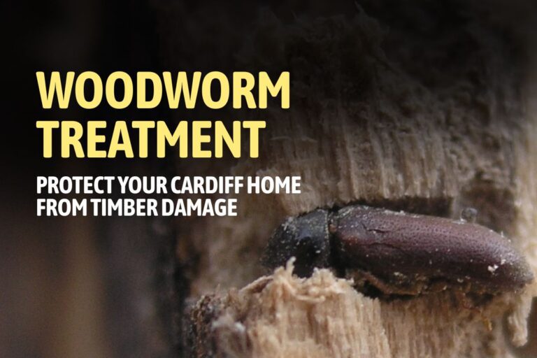 Woodworm Treatment