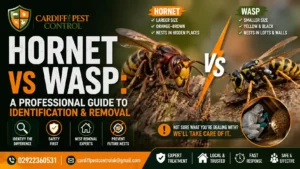 Hornet vs Wasp