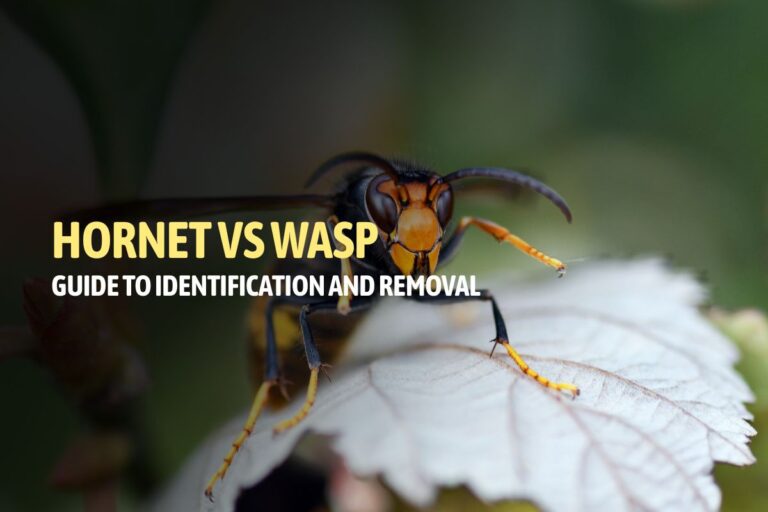 Hornet vs Wasp