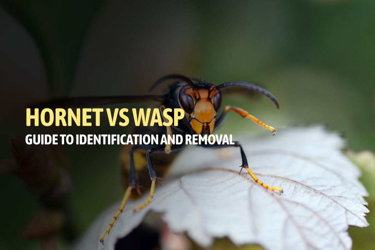 Hornet vs Wasp