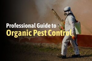 Organic Pest Control