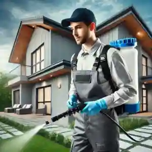 Professional pest control services cardiff