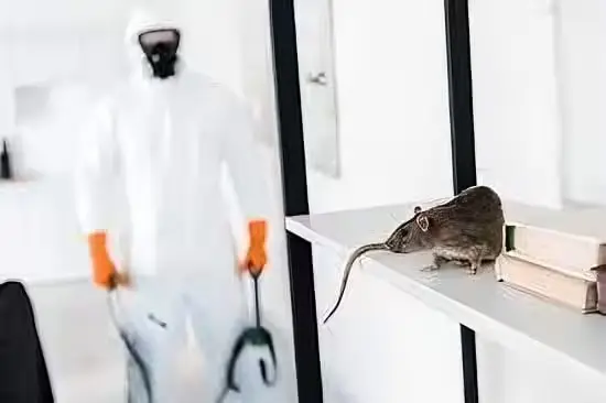 Rats Extermination Cardiff