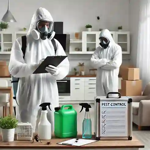 top notch pest control Cardiff