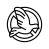 bird control line icon