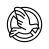 bird control line icon